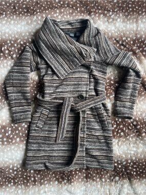 Y2K unique fall coat